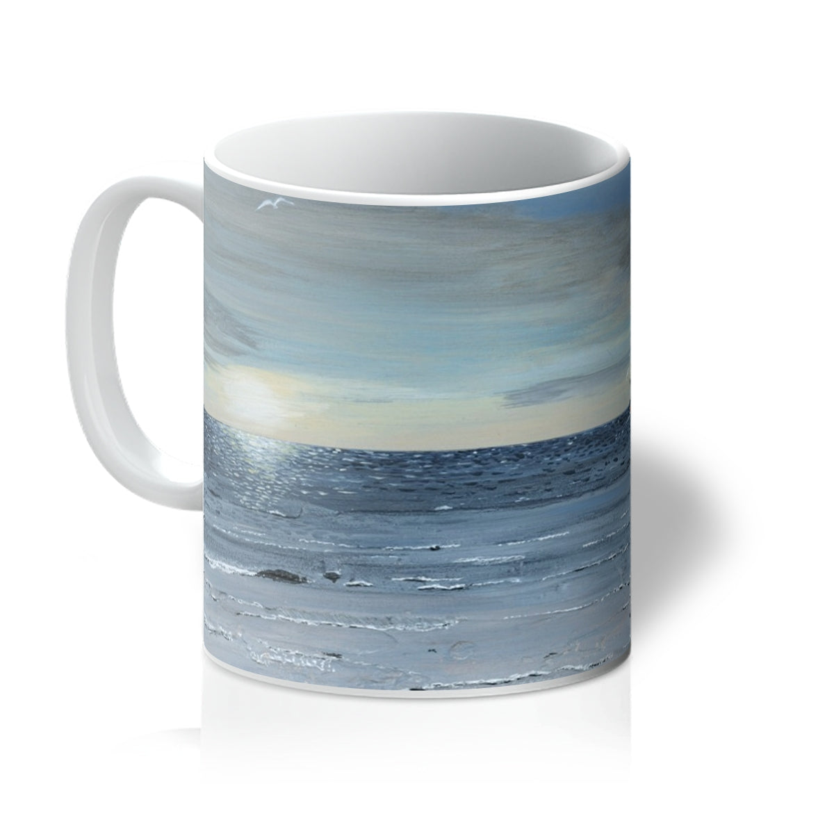 'Moody Sky' design - Mug