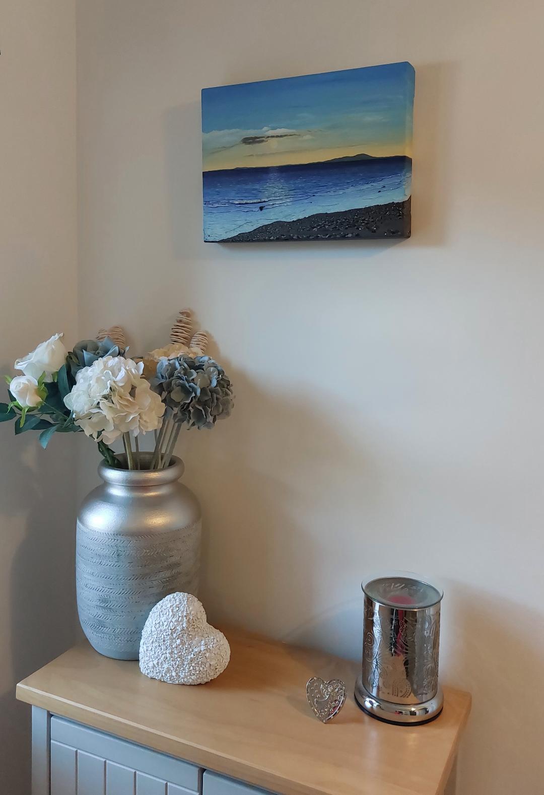 Across The Solway (Commission)