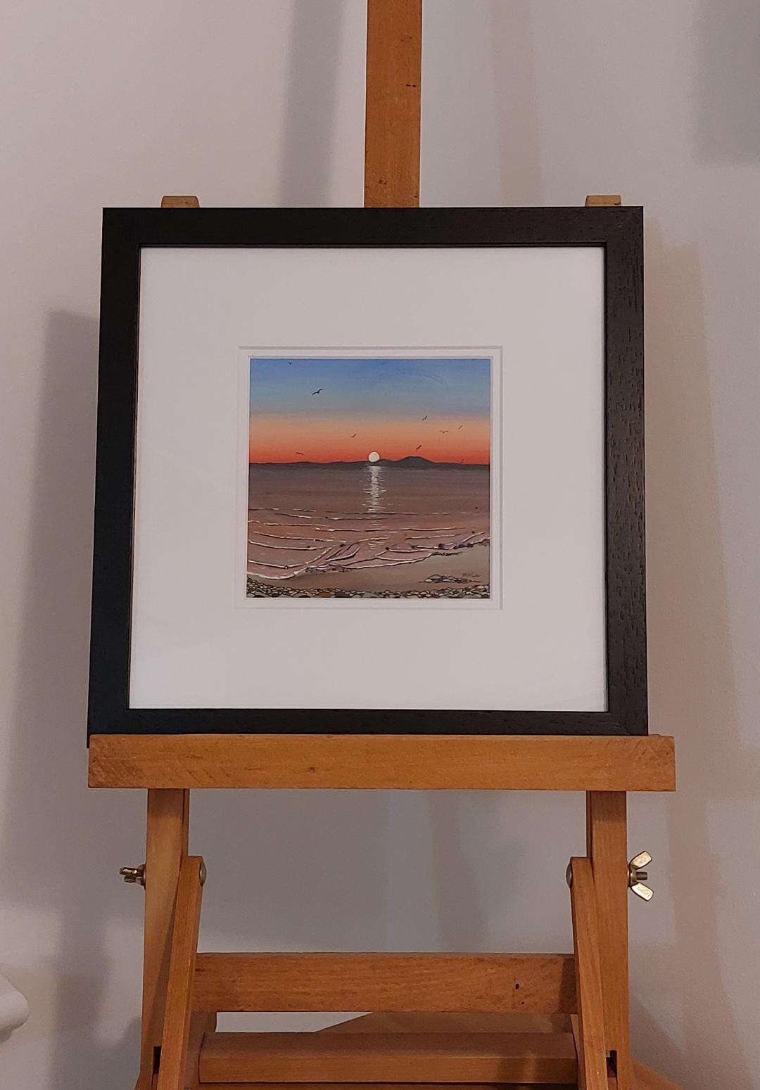 Calm - Mini Sunset Collection No. 6