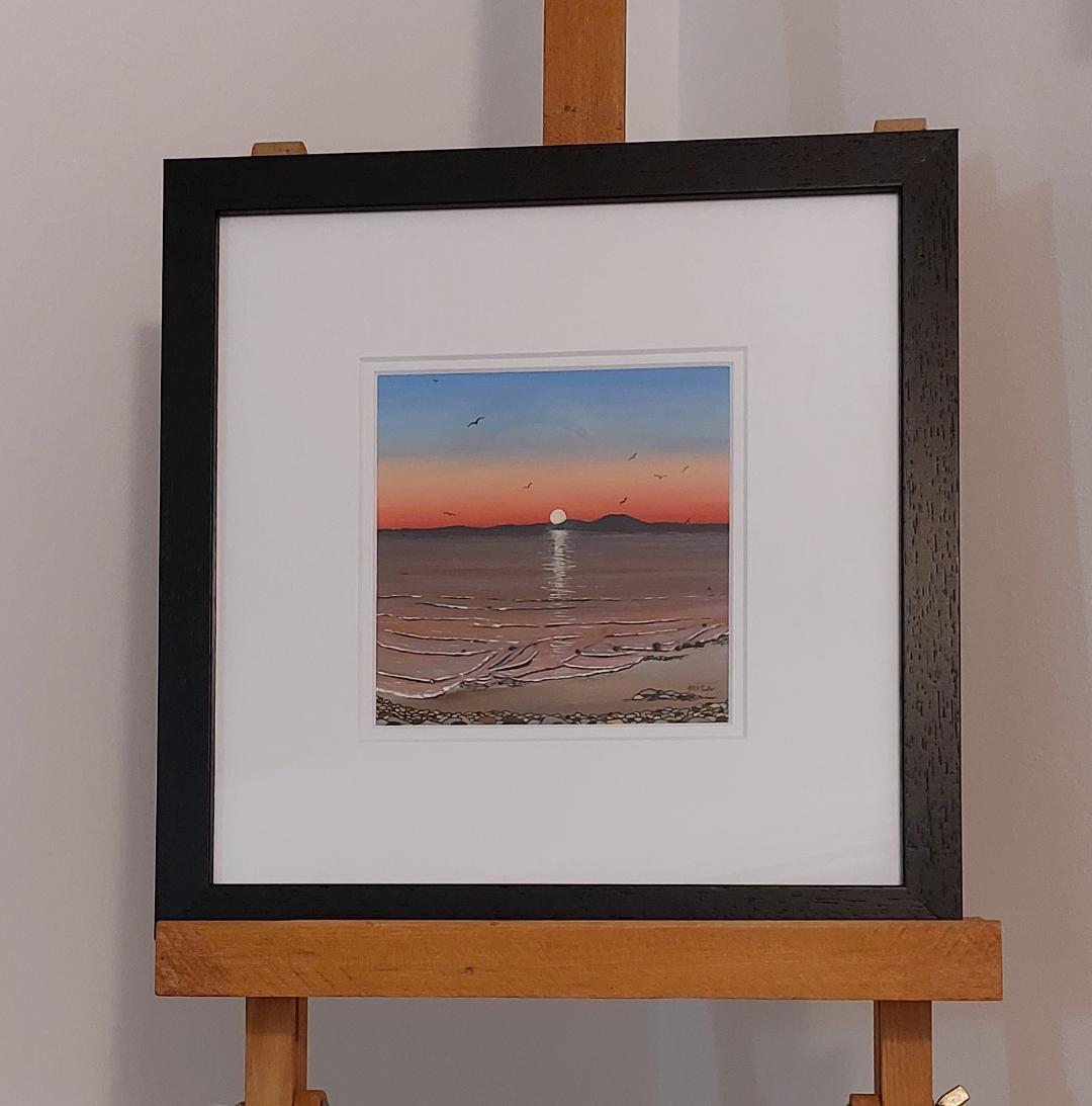 Calm - Mini Sunset Collection No. 6