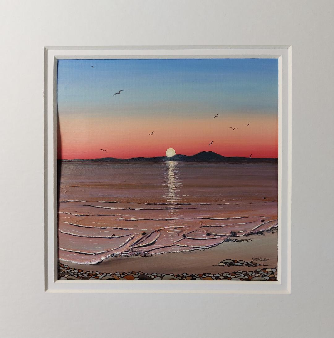 Calm - Mini Sunset Collection No. 6