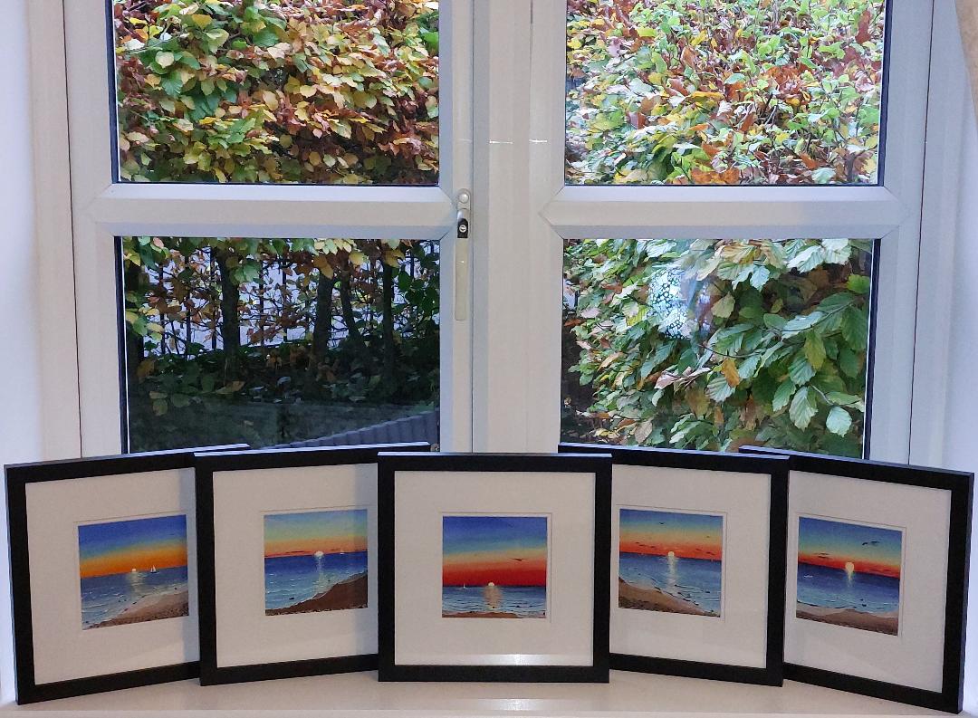 Bliss - Mini Sunset Collection No. 2