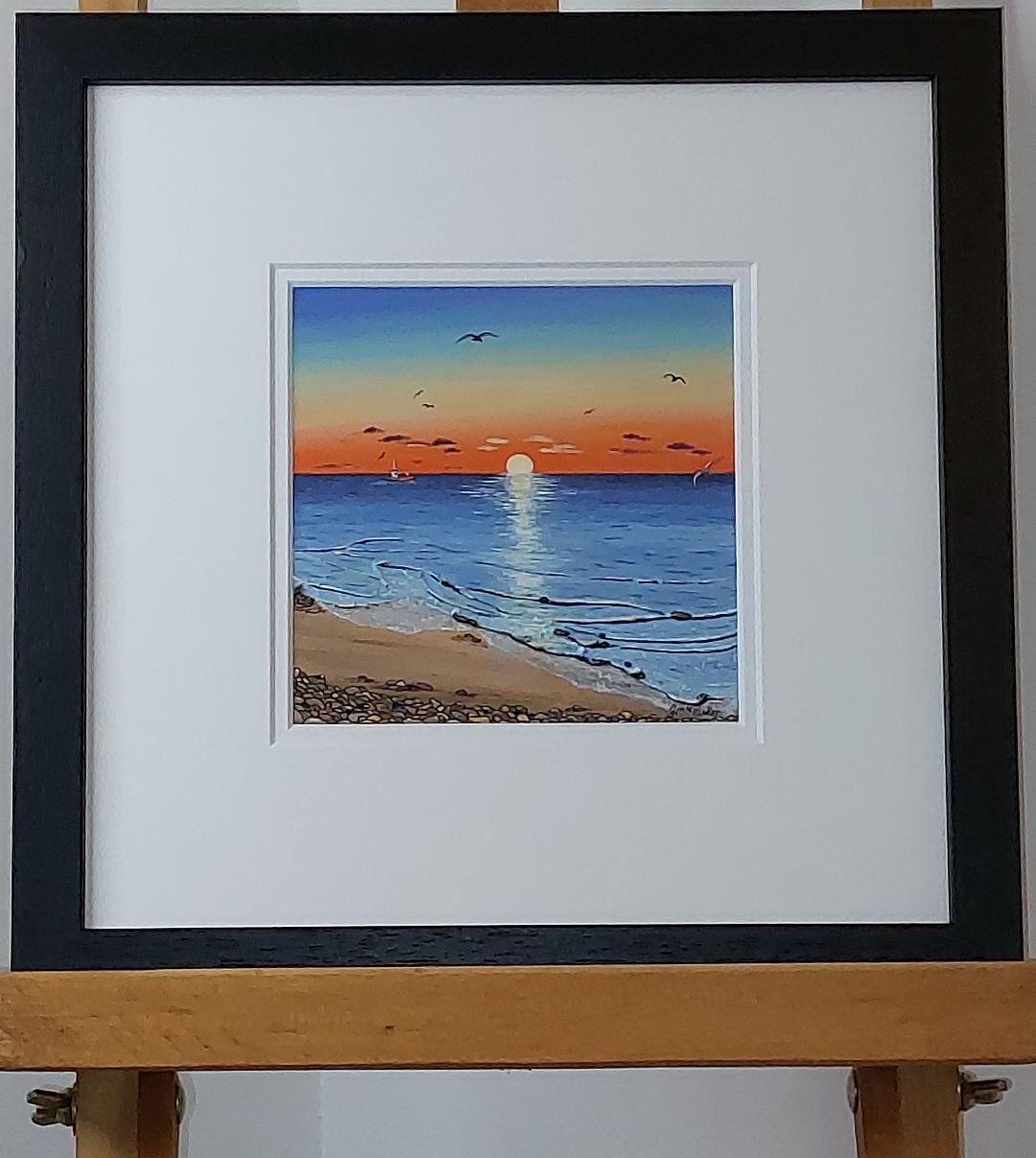 Serene Sunset - Mini Sunset Collection No. 4