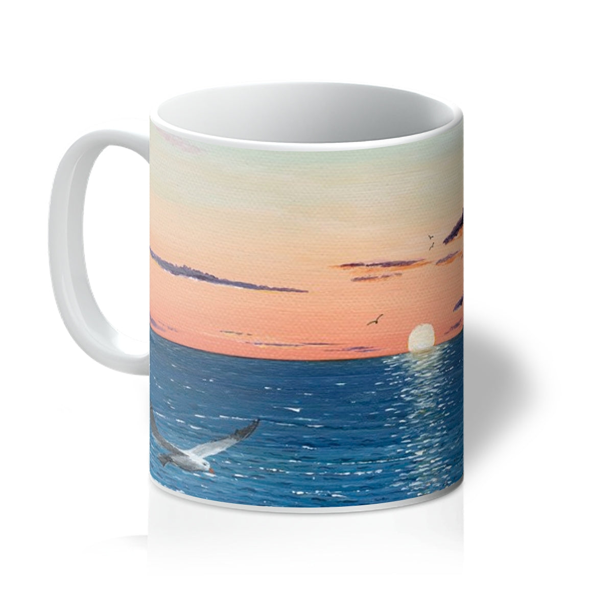 'Heading Home' design - Mug