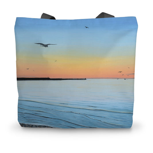 'Freedom' design - Canvas Tote Bag