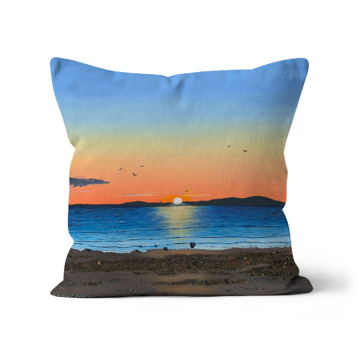 'Solway Serenade' design - Cushion