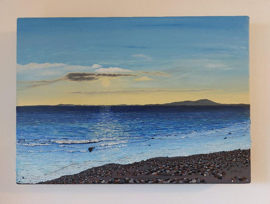 Across The Solway (Commission)