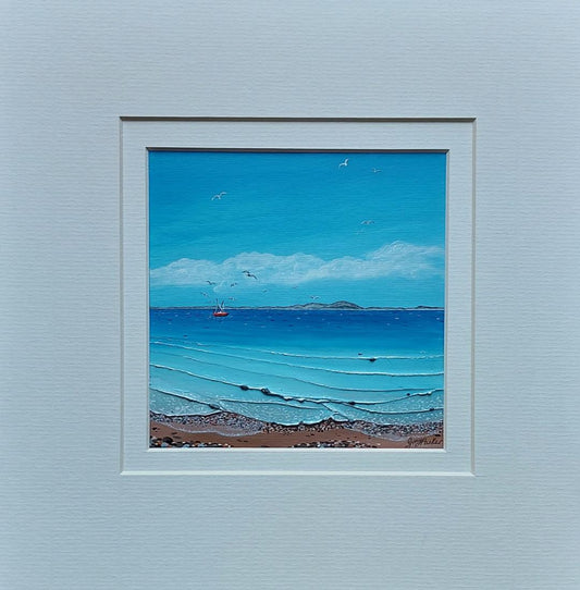 Criffel - Mini Blue Sea Collection No. 2 SOLD