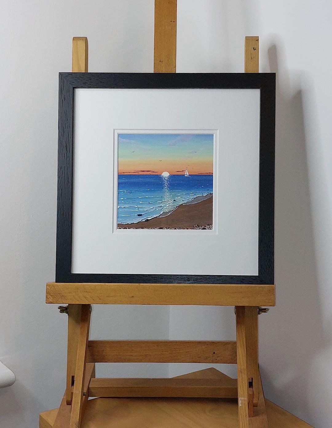 Sailing into the Sunset - Mini Sunset Collection No. 1