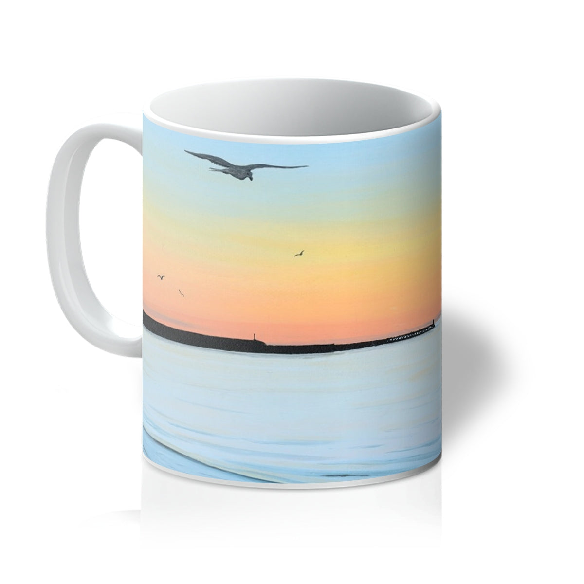 'Freedom' design - Mug