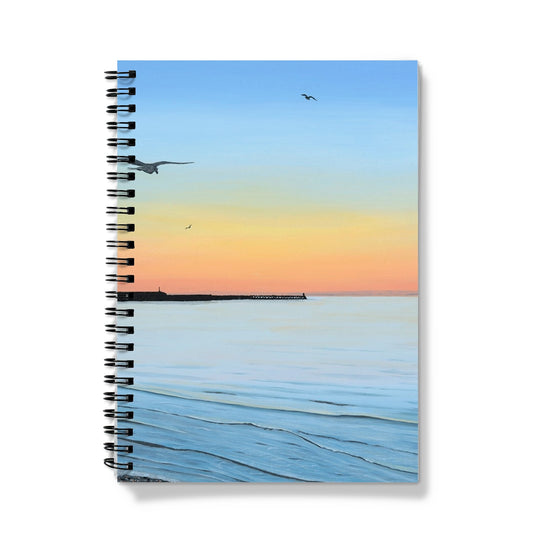 'Freedom' design - Notebook