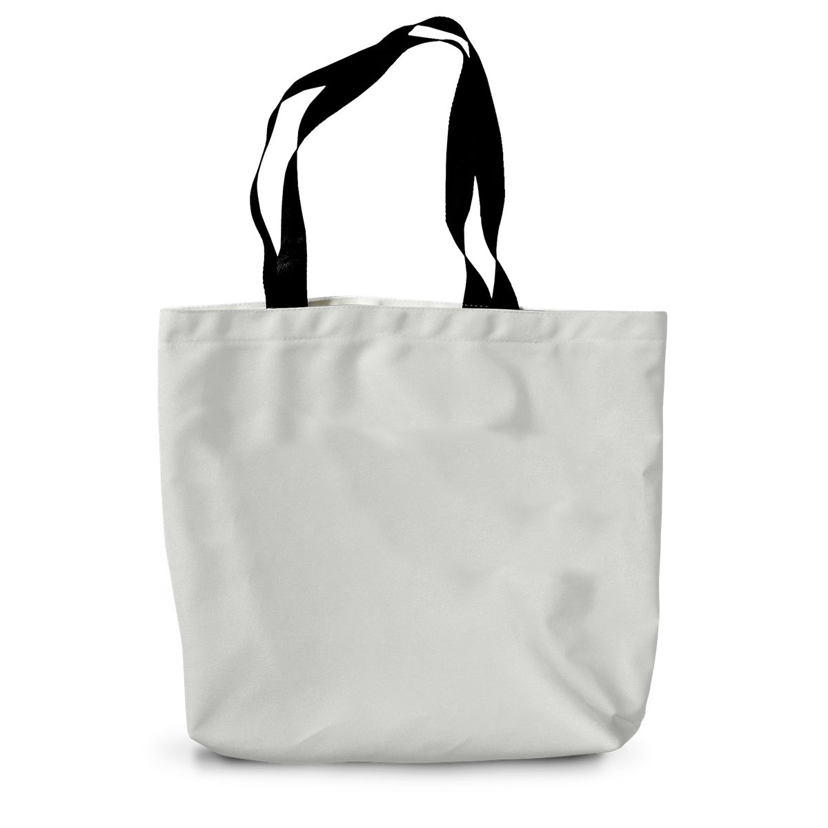 'Sunset on the Solway' design - Canvas Tote Bag
